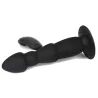 Generique Plug vibrant Trizan 18 x 4cm